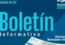 cse, nicaragua, elecciones, boletín