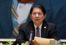 denis moncada, canciller de nicaragua, celac, nicaragua, union europea,