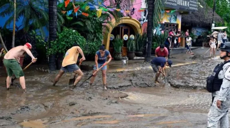 Roslyn, lluvias, mexico, muertos, alerta, emergencia