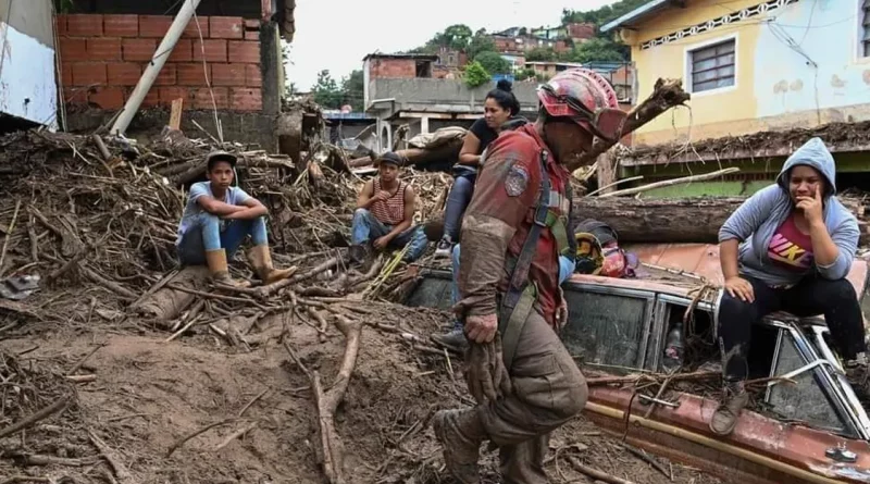 desave, venezuela, tragedia