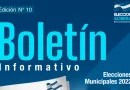 cse, elecciones, boletin, nicaragua, informativo
