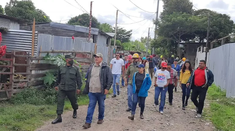 esteli, huracan julia, nicaragua, lluvias,