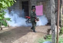 ejército de nicaragua, nicaragua, fumigación, abatización, estelí