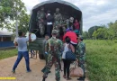 nicaragua, ejército de nicaragua, destacamento, puerto cabezas, tareas