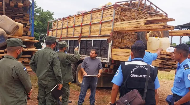 ejército de nicaragua, puerto cabezas, nicaragua, madera, ocupación