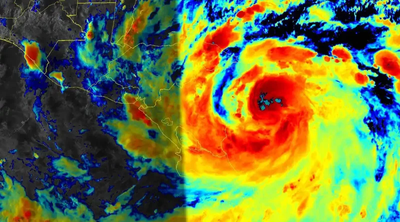 huracan julia, alerta amarilla, tormenta tropical, julia, ejercito de nicaragua, lluvias, ineter, sandy bay,