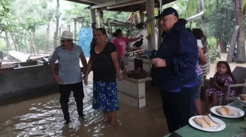 honduras, huracan, julia, alerta, lluvias