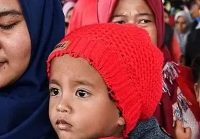 jarabe, niños, muertos, indonesia