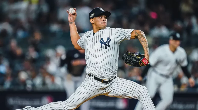 jonathan loaisiga, mlb, yankees new york, grandes ligas