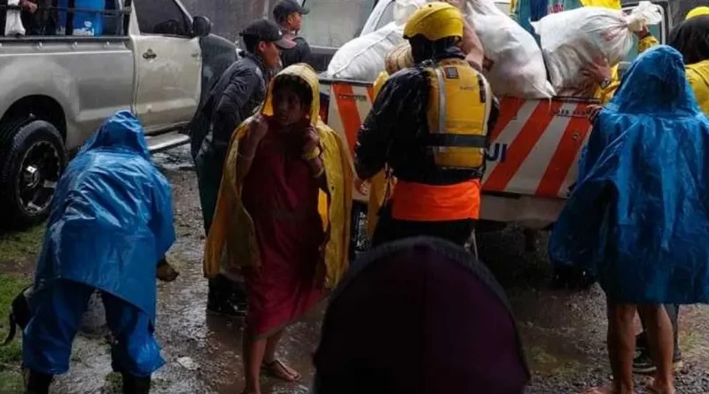 lluvias, panama, muerta, clima