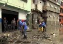 venezuela, lluvias, inundaciones, anegacion, casas, reporte, zulia, tejerias