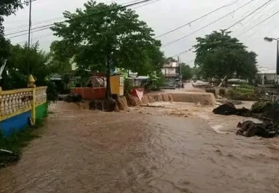 filipinas, lluvias, deslaves, desastres, emergencia