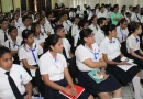alerta roja, nicaragua, mined, emergencia, colegios