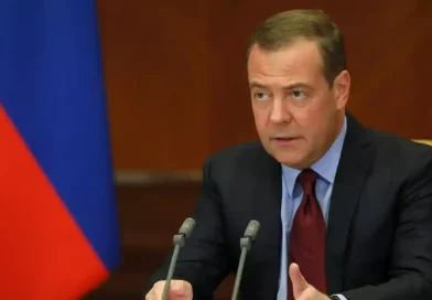 medvedev, rusia, ucrania, guerra, juego geopolitico, vidas ucranianas,