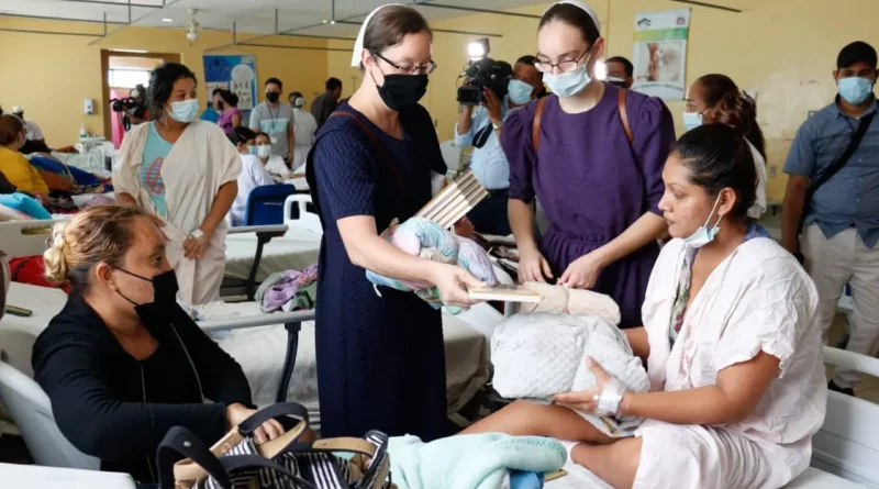 donacion, hospital, aleman, nicaraguense, nicaragua, ong