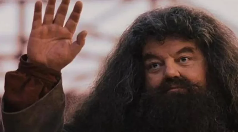 Robbie Coltrane, Harry Potter, cine, muerte