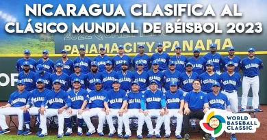 clasico mundial de beisbol, nicaragua, panama,