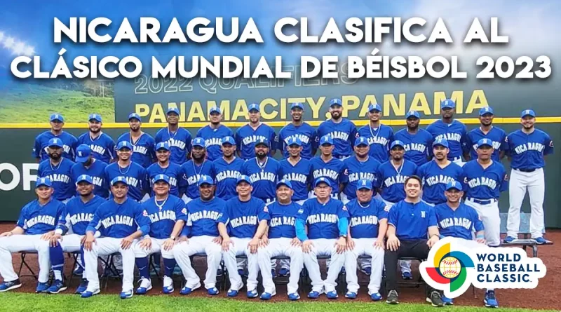clasico mundial de beisbol, nicaragua, panama,