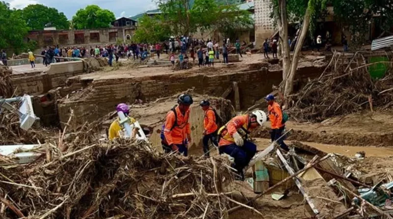 tragedia, venezuela, aragua, nicaragua, condolencias