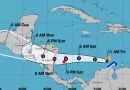 ineter, clima, nicaragua, lluvia, pronostico, vaguada