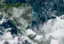 ineter, pronóstico, nicaragua, vaguada, caribe, zonca central, pacífico