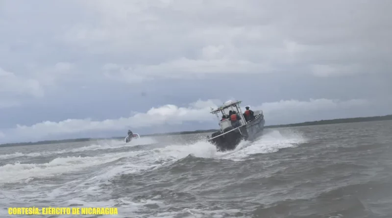 fuerza naval, ejercito de nicaragua, nicaragua, ejercisios, seguridad portuaria, bluefieds,