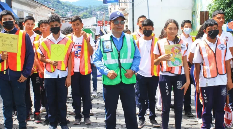 nicaragua, matagalpa, policía nacional, transito