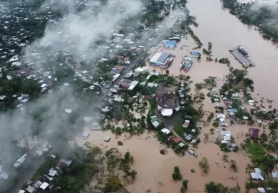 huracan julia, nicaragua, recaudacion, lluvias, afectados, lluvias, costa caribe,