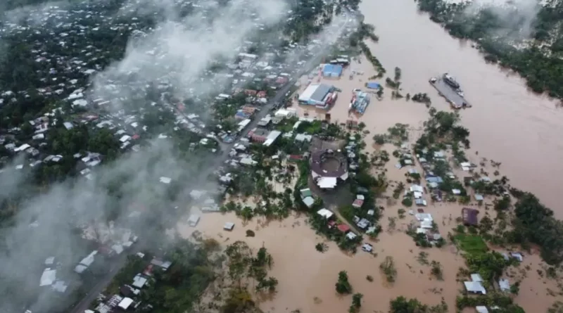 huracan julia, nicaragua, recaudacion, lluvias, afectados, lluvias, costa caribe,