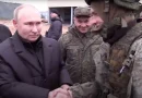 rusia, vladimir putin, entrenamiento de soldados, operacion especial militar, ucrania,