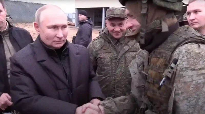 rusia, vladimir putin, entrenamiento de soldados, operacion especial militar, ucrania,