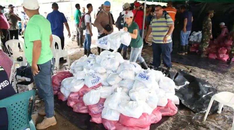 sinapred, huracan julia, el rama, nicaragua, lluvias,