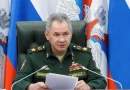serguei shoigu, rusia, ministro de defensa, operacion especial, ucrania, movilizacion parcial militar,