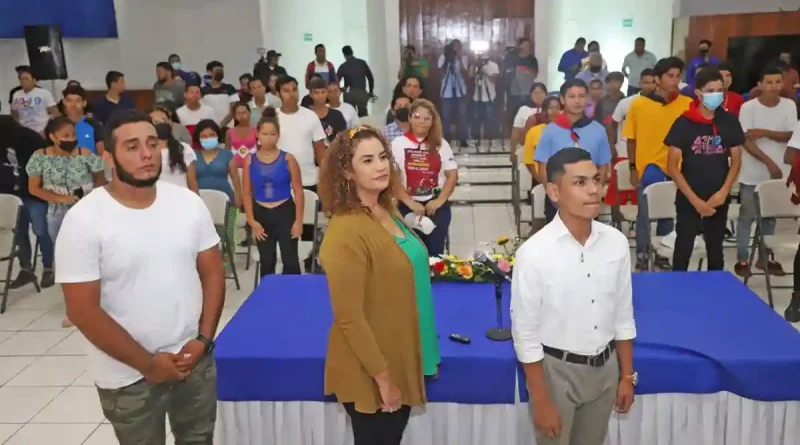 managua, alcaldia de managua, reyna rueda, frente sandinista,