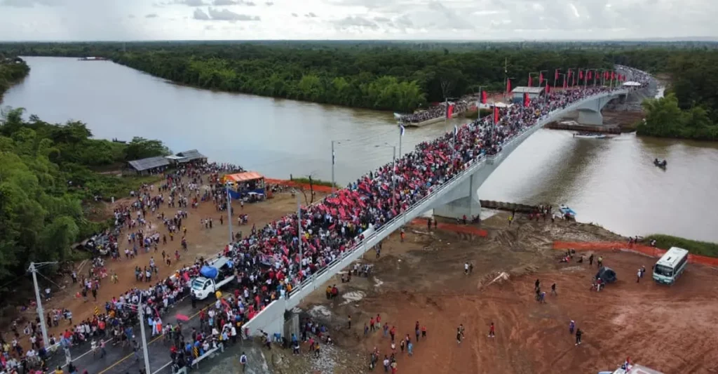 puente, wawa boon, costa, caribe, norte, nicaragua