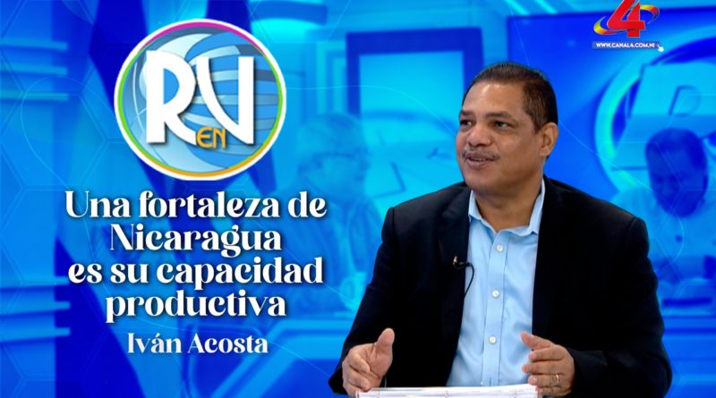 ivan acosta, ministerio, hacienda, presupuesto, nicaragua