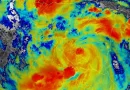 huracan, julia, nicaraguam lluvias, pronostico, ineter, vientos, inundaciones