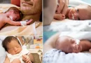 abrazos, bebés, prematuros, hospital, busca, voluntarios, recién, nacidos, pequeños, terapia, programa, contacto, piel, amor,