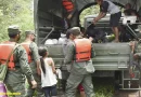 ejercito de nicaragua, lluvias, nicaragua, rosita, ayuda humanitaria,