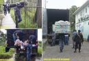 ayuda humanitaria, fuerza naval, ejercito de nicaragua, costa caribe sur, tormenta tropical julia,