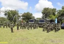 boaco, cosecha cafetalera, ejercito de nicaragua, proteccion,