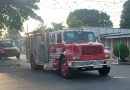 bomberos, posoltega, estacion de bomberos, chinandega, nicaragua,