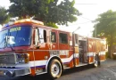 estacion bomberos, bomberos, catarina, masaya,