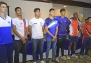 campeonato voleibol, polideportivo alexis arguello, nicaragua, seleccion nicaragua,