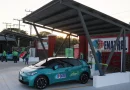 san juan del sur, nicaragua, vehiculos electricos, puestos de carga, enatrel,