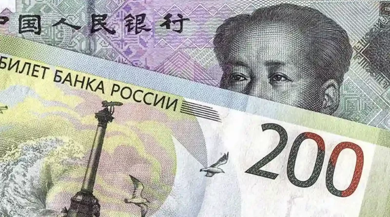 china, rusia, monedas, dolar, estados unidos, alianza rusia y china,