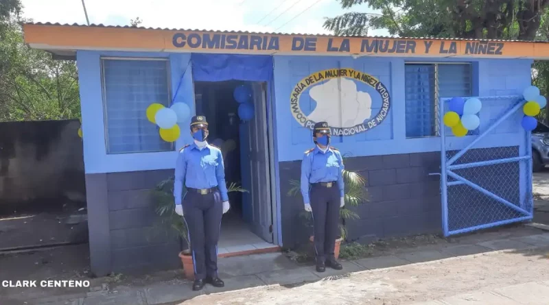 comisaria, mujer, niñez, oficina, espacio, inauguro,