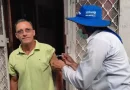 vacuna, jornada, voluntaria, COVID-19, habitante, brigadista,