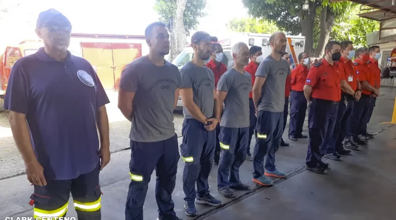 bomberos, bomberos unidos, accion espana,