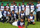 etapa, nacional, deporte, escolar, femenino, equipo, ganador, jugos, sóftbol,
